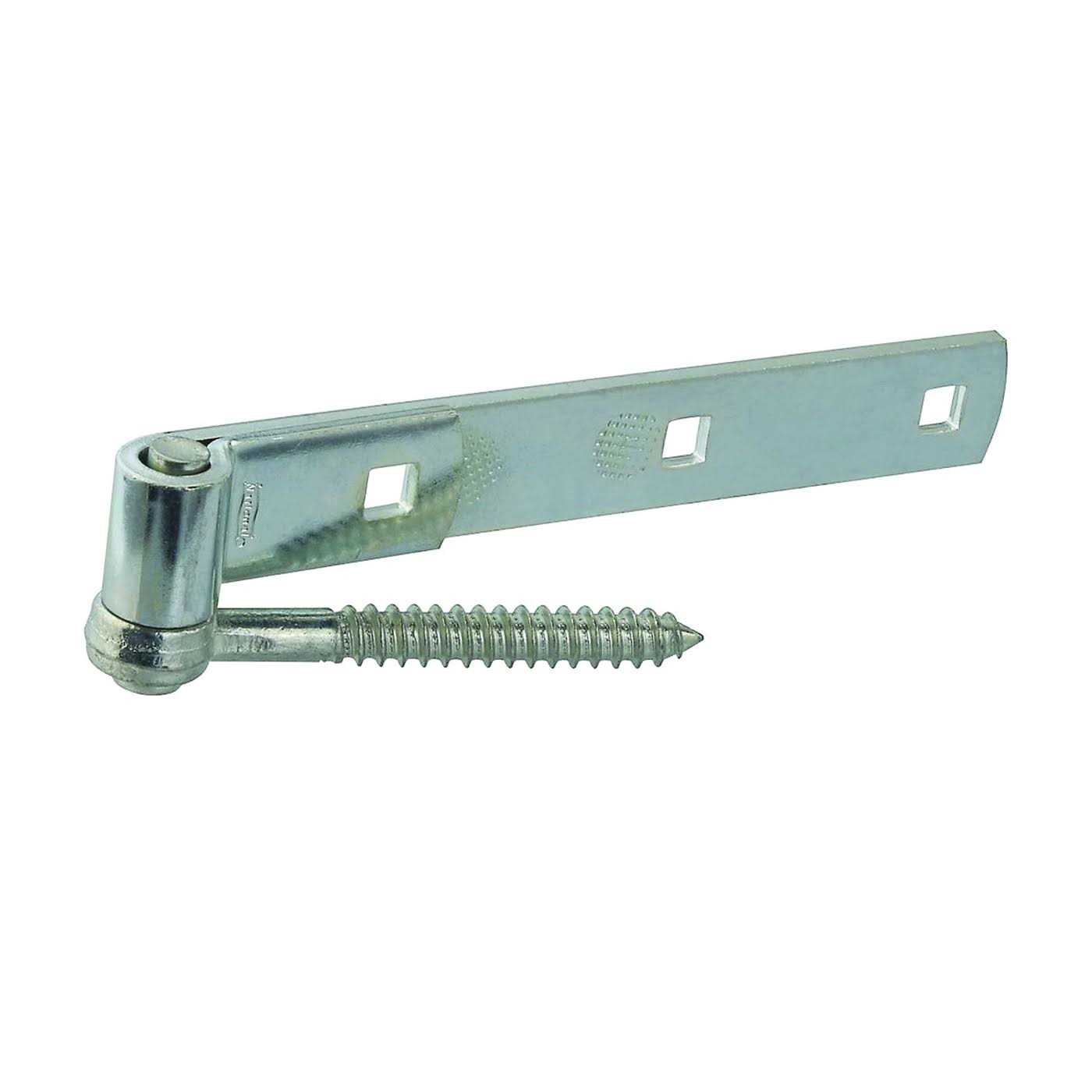 National Hardware Screw Hook Strap Hinge N129-726 - Inhomebuy