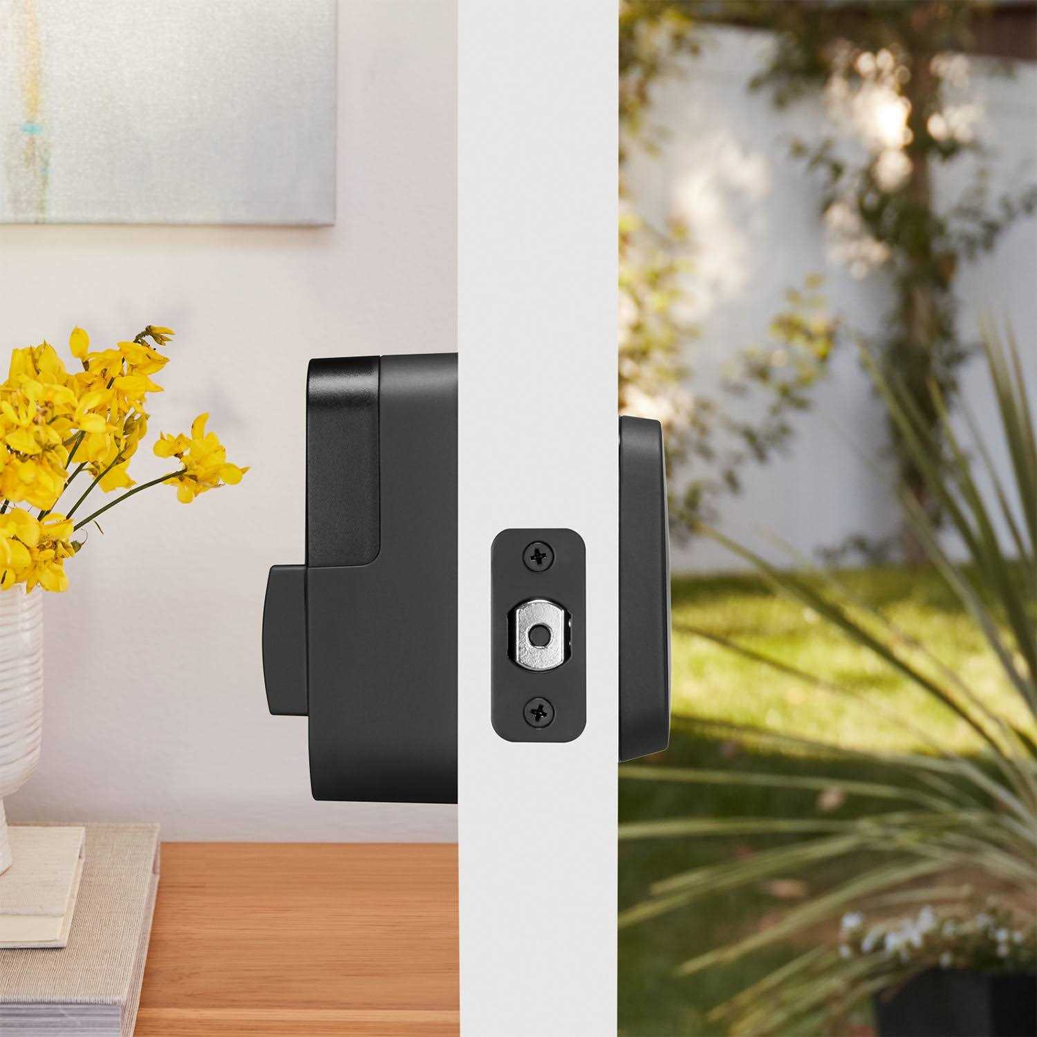 Yale Assure Lock 2 Key-Free Touchscreen - Inhomebuy