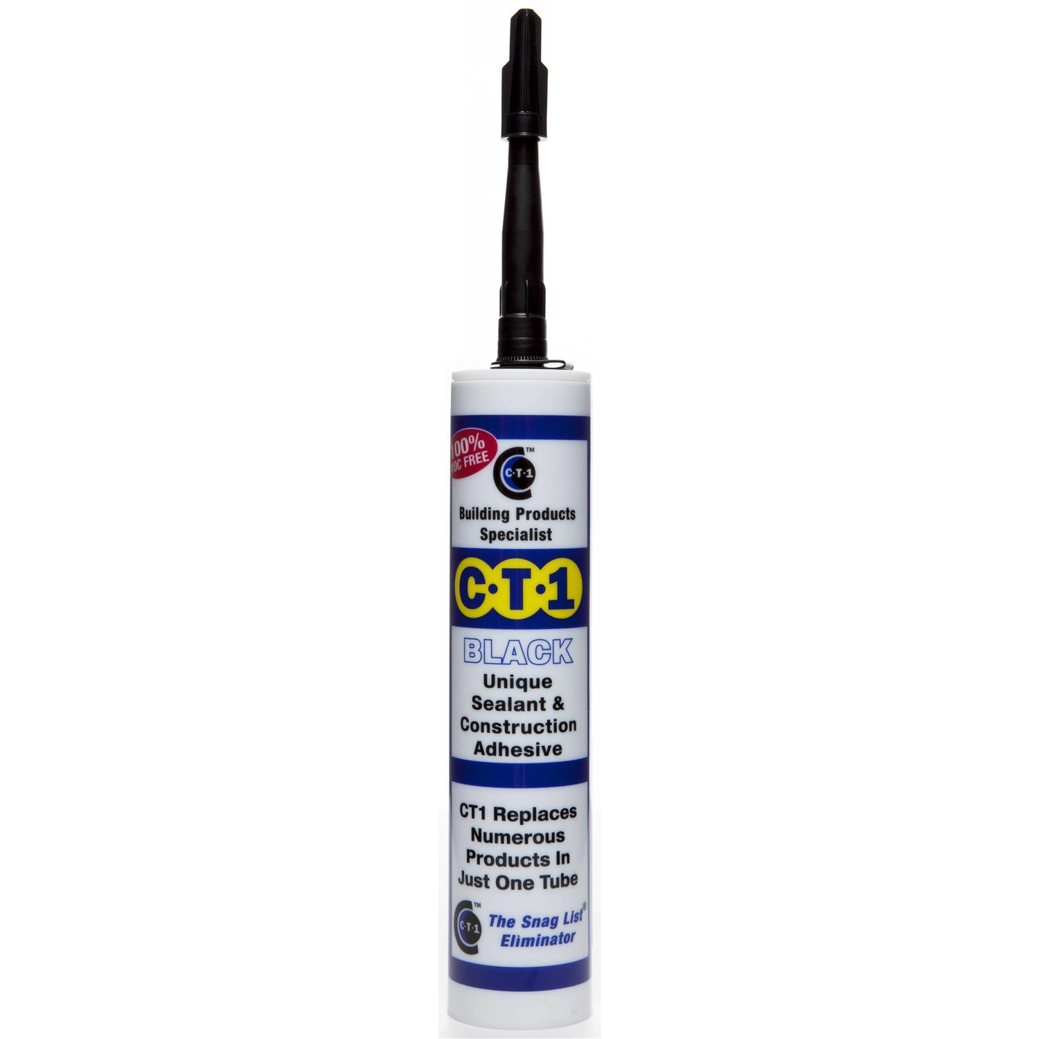 CT1 TRIBRID Multi-Purpose Sealant & Adhesive CT1-ANTHRACITE - Inhomebuy