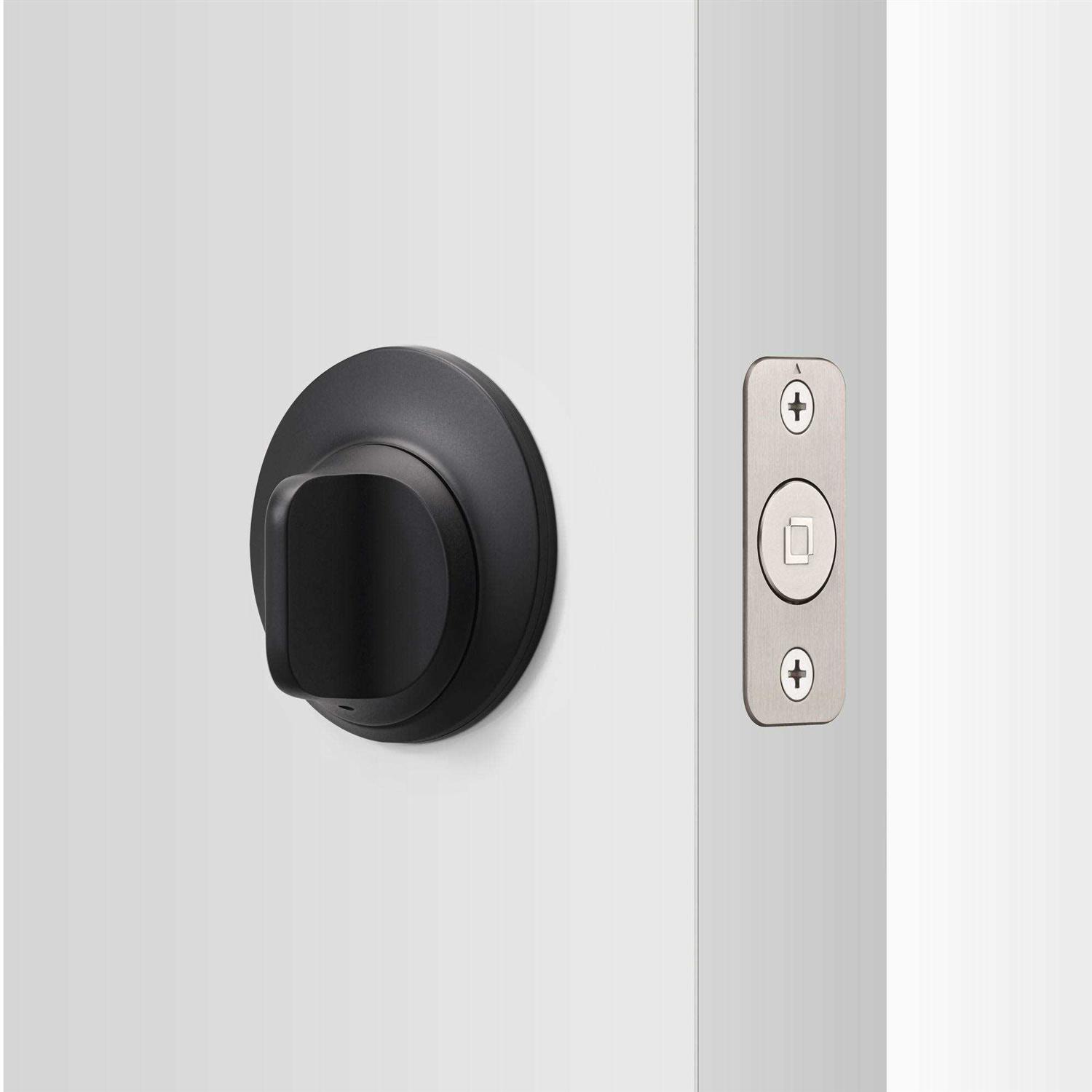 Level Bolt Smart Lock Bluetooth Deadbolt Works with Your Existing Lock - Inhomebuy