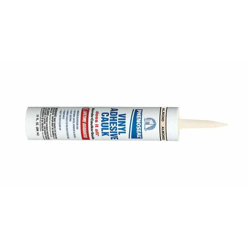 Dap Phenoseal Vinyl Adhesive Caulk - Inhomebuy