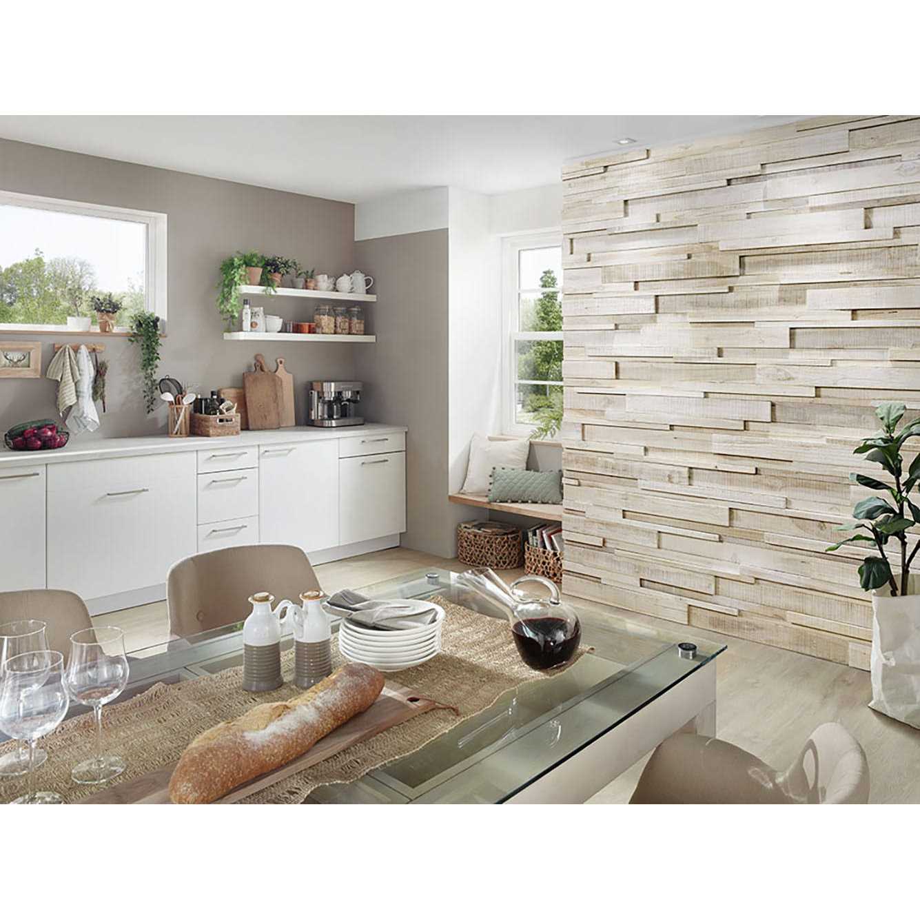 Wall!Supply 0.79 in. x Linari Modern - Inhomebuy