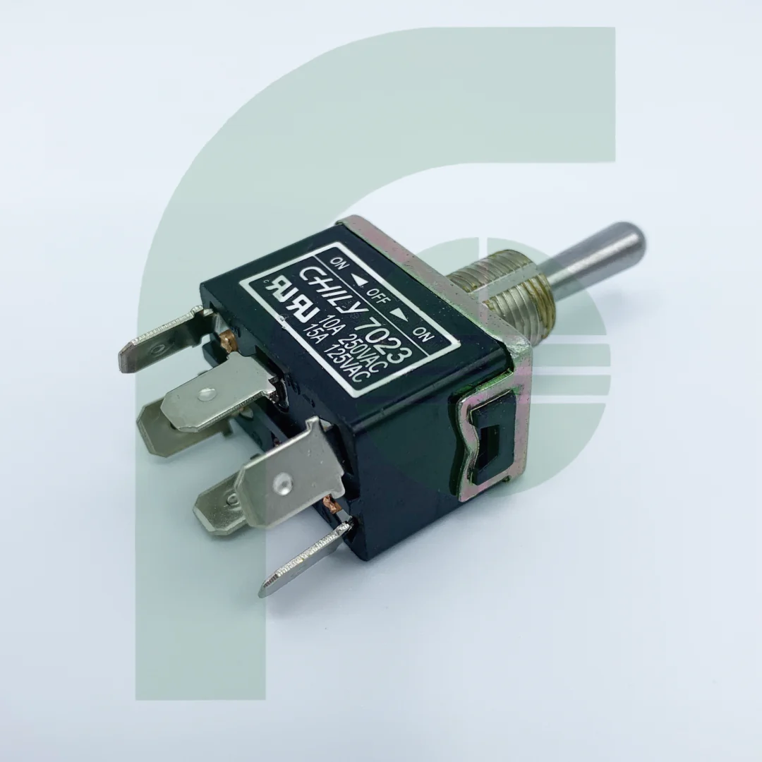 Switch for TRR 0715 Heater - Inhomebuy