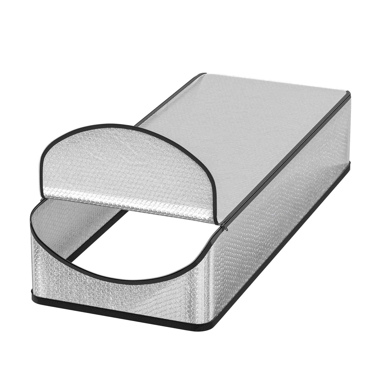 Dualplex Neoprene Foam Strip Roll Wide x 10′ Long 1/4 Thick - Inhomebuy