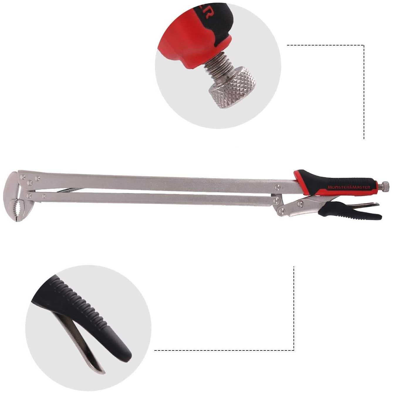 Monster Telephone Modular Crimp Plug Connectors - Inhomebuy