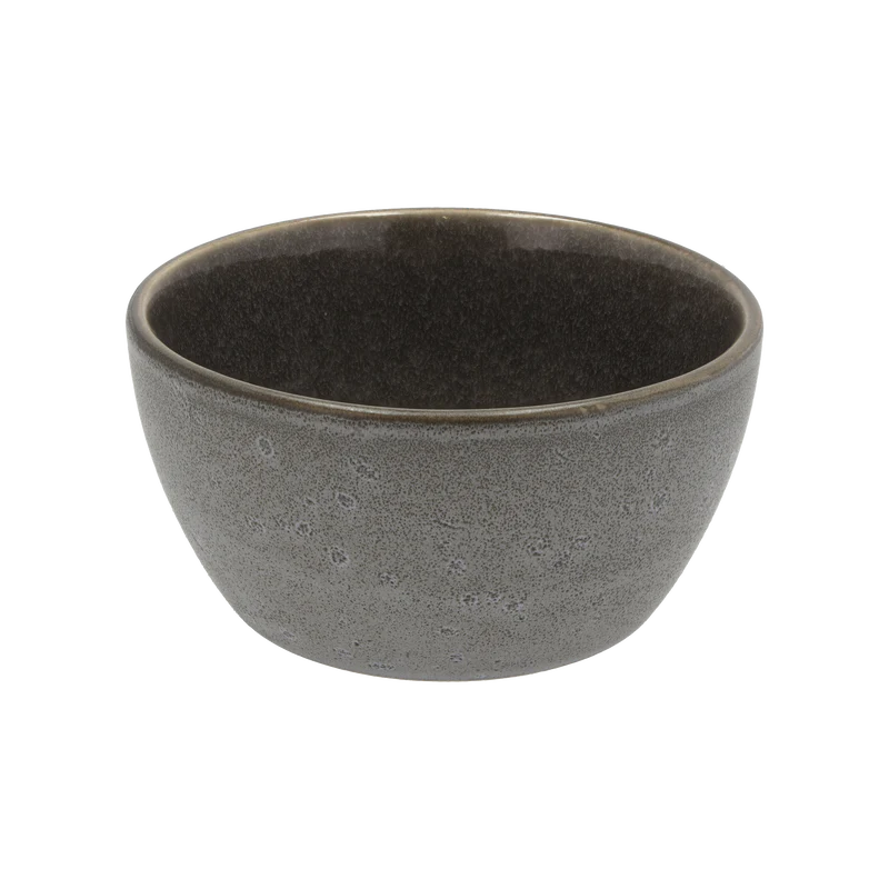 Bowl 12cm Grey/ Grey Bitz - Inhomebuy