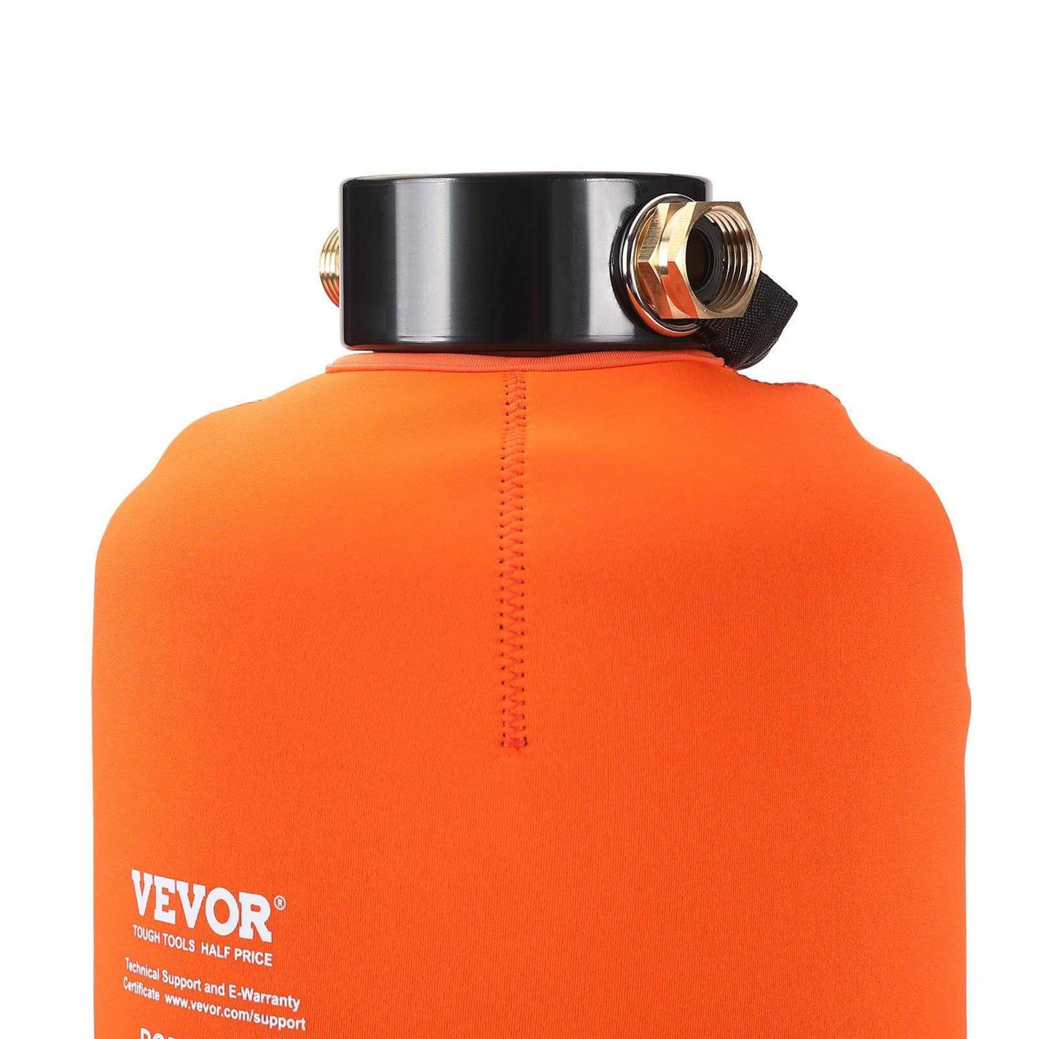 VEVOR RV Shore Power Extension Cord 50 Amp Heavy-Duty Twist Lock Cord 50 Amp RV Replacement Cord UL Approved HJLJQYT36X50DSK01V1 - Inhomebuy