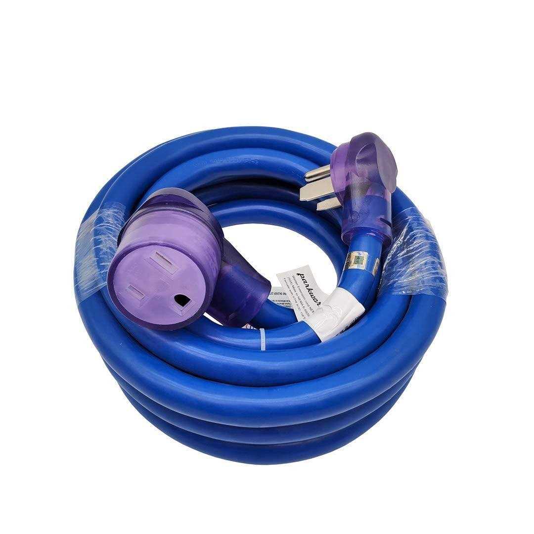 Parkworld Welder Extension Cord Welding 3-Prong Nema 6-50 Extension Cord - Inhomebuy