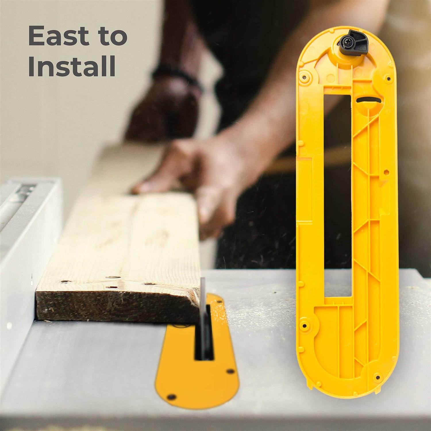 Tongass 4×4 Fence Post caps Made from Black Durable Plastic - Inhomebuy