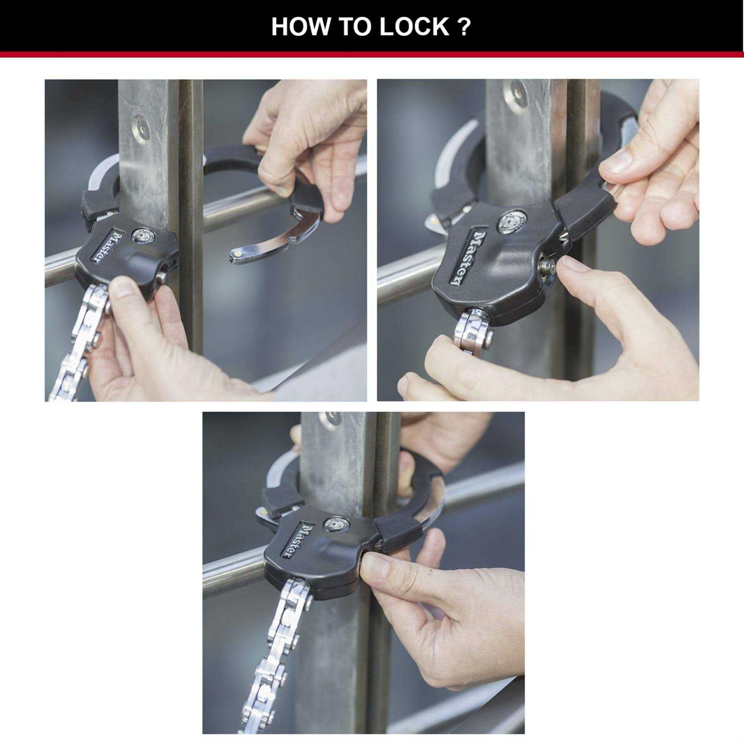 Master Lock Storage Security - Inhomebuy