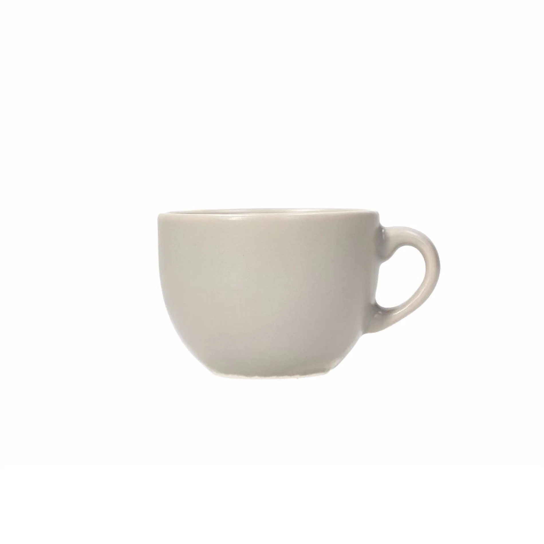 Ritual Breakfast Cup Grey 450cc - Inhomebuy