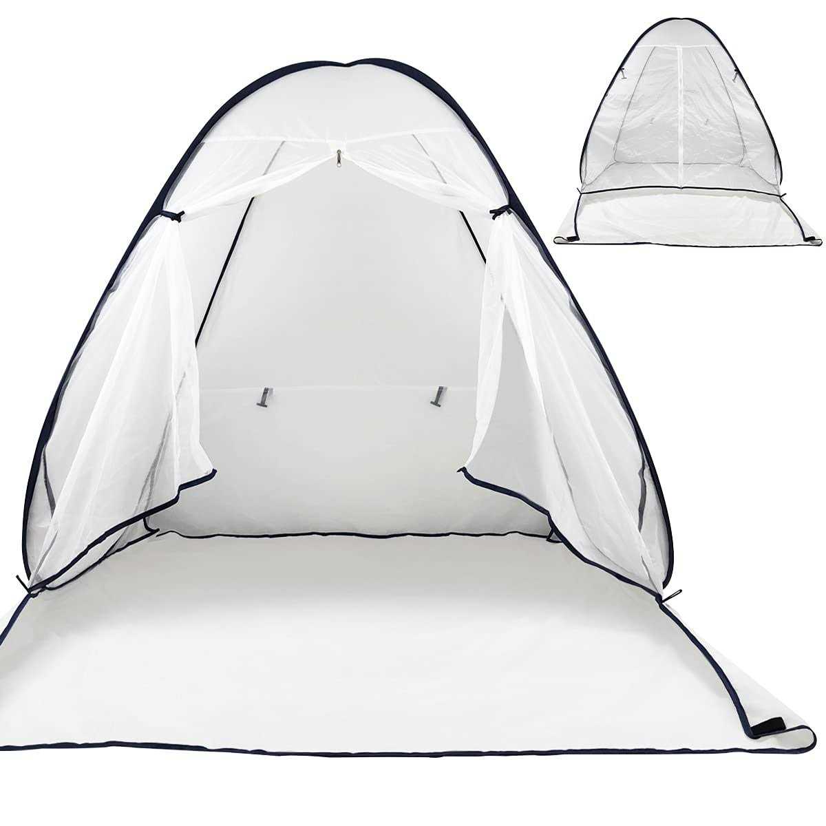 Plantbuddy Landscape Edging Decorative Protective Ring for Plants - Inhomebuy