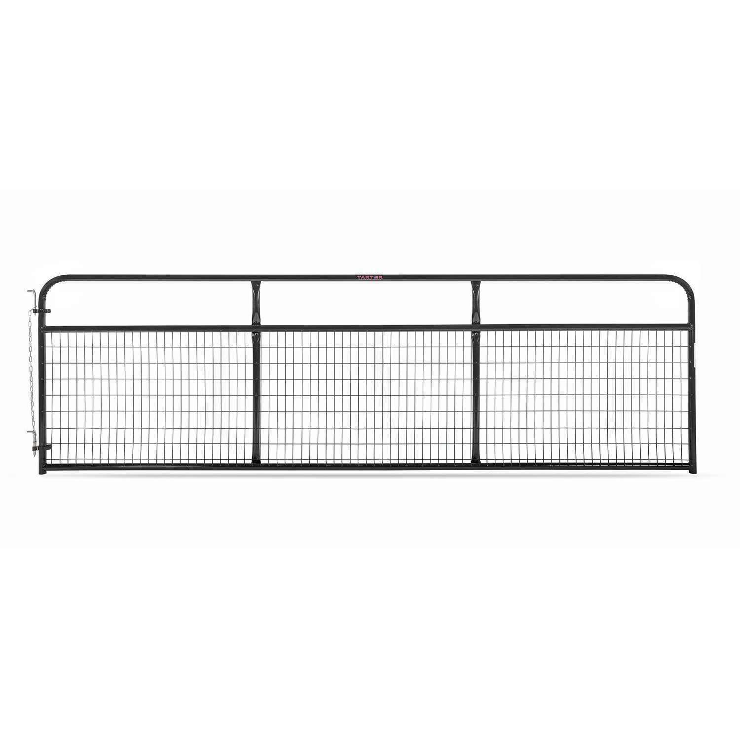 Tarter 2×4 Blue Wire Filled Gate-6′ WFGB6 - Inhomebuy