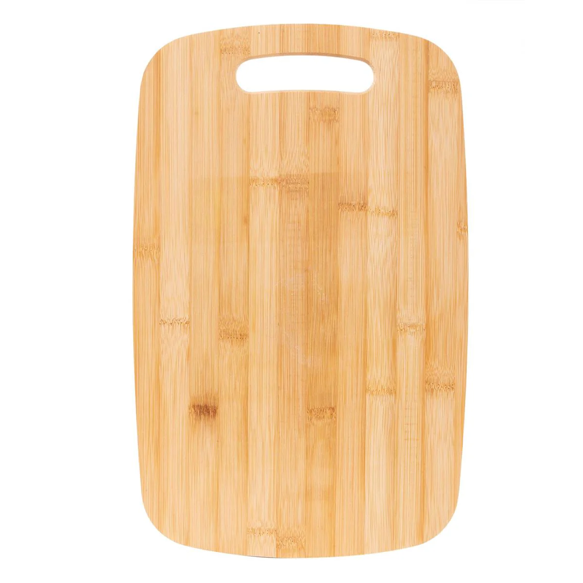 L.Gourmet Bamboo Cutting Board 40x25x1.1cm | 70683 - Inhomebuy