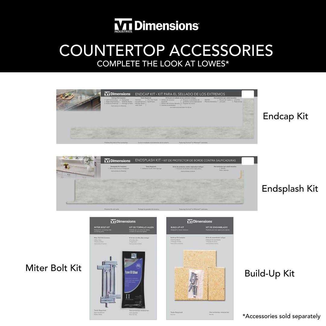 VT Dimensions Formica 4′ Carrara Bianco 6696-43 Straight Laminate Kitchen Countertop in White - Inhomebuy