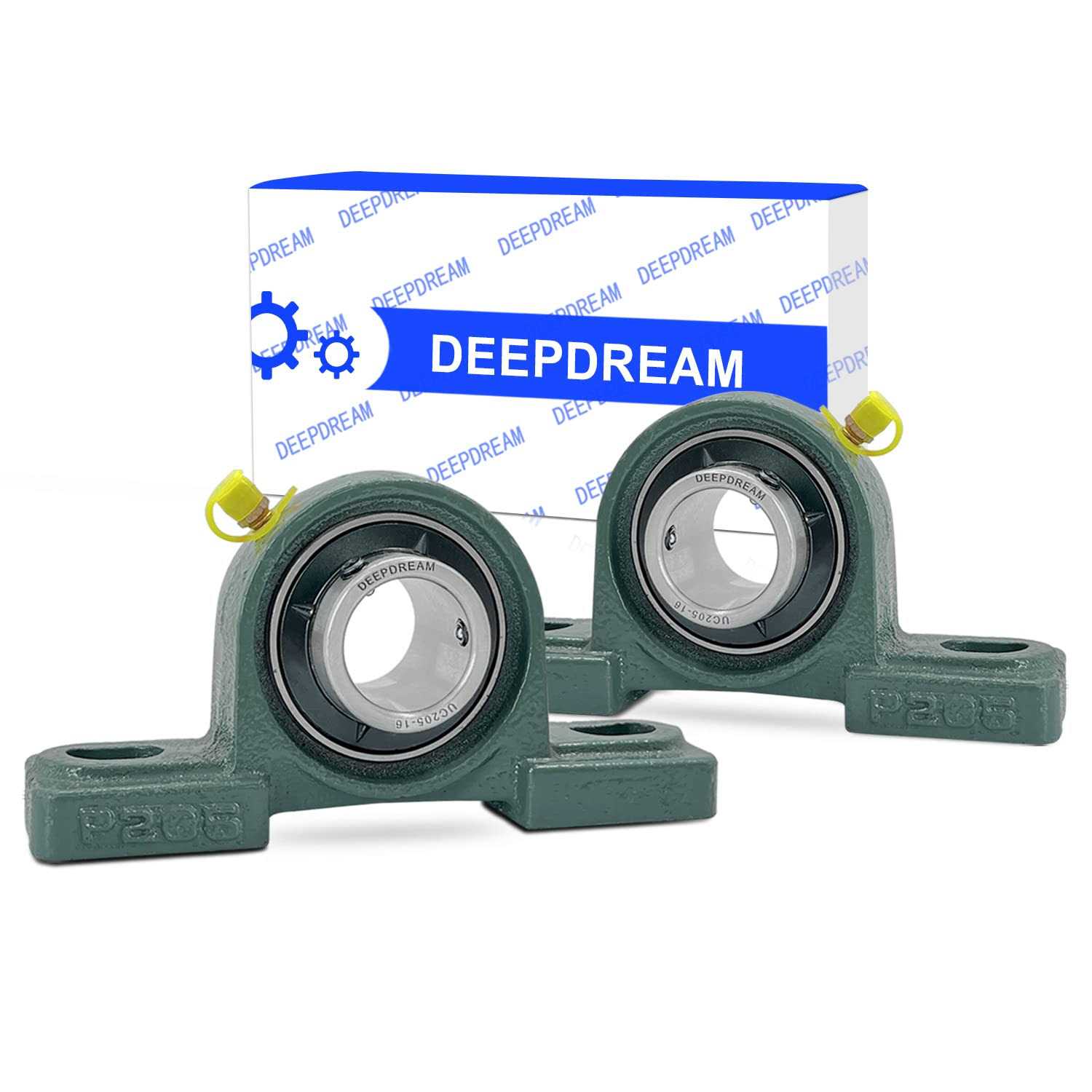 Ucomen Decorator GFCI Receptacle with LED Indicator Tamper Resistant - Inhomebuy