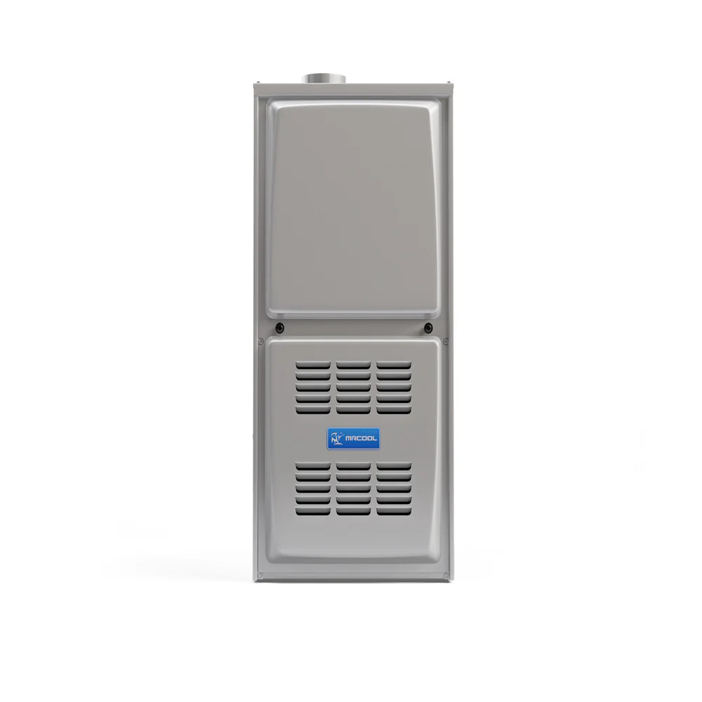 MRCOOL 80% AFUE 3 Ton 45,000 BTU Upflow/Horizontal 5-Speed Gas Furnace, MGM80SE045A3A - Inhomebuy
