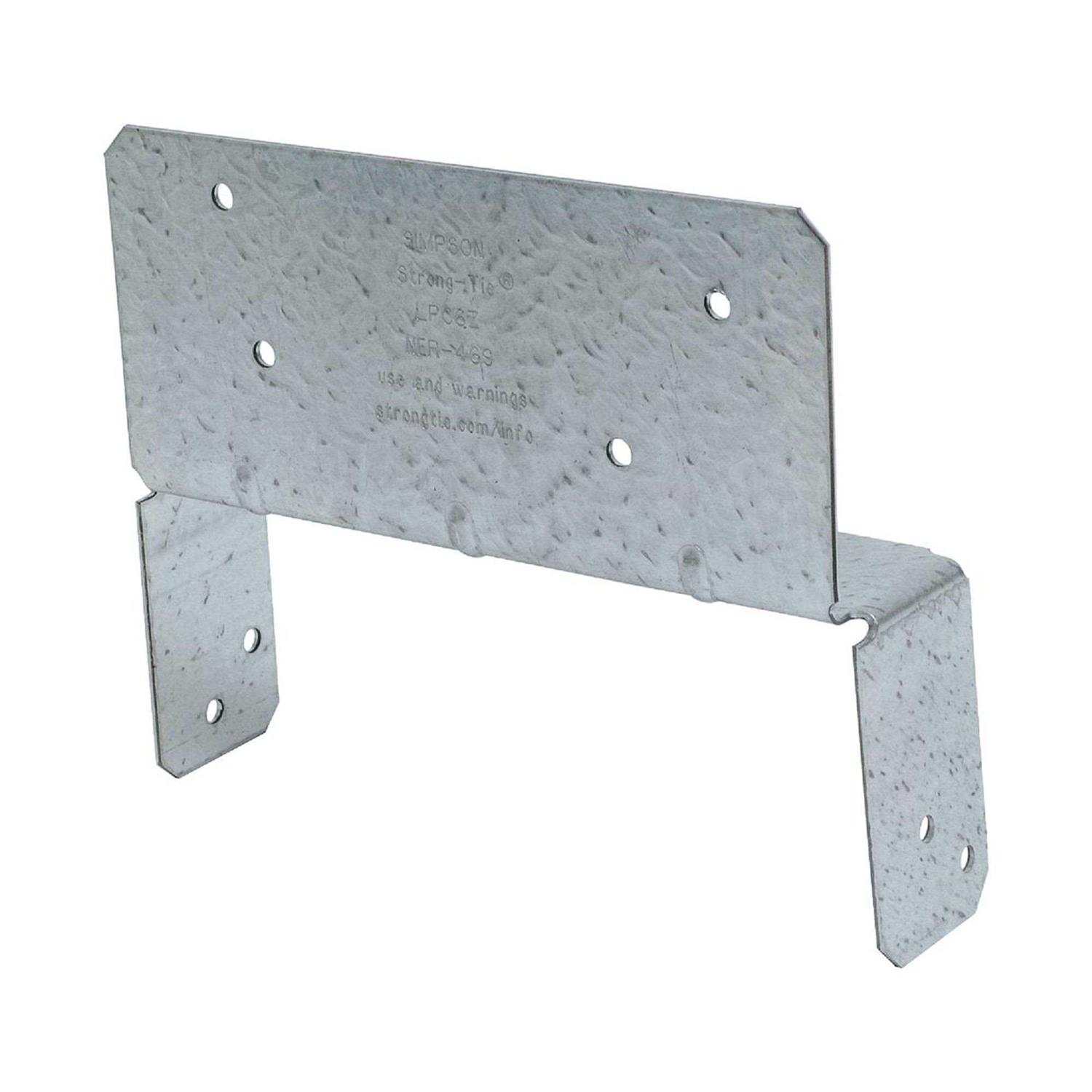 Simpson Strong-Tie LPC4Z ZMax Post Cap - Inhomebuy