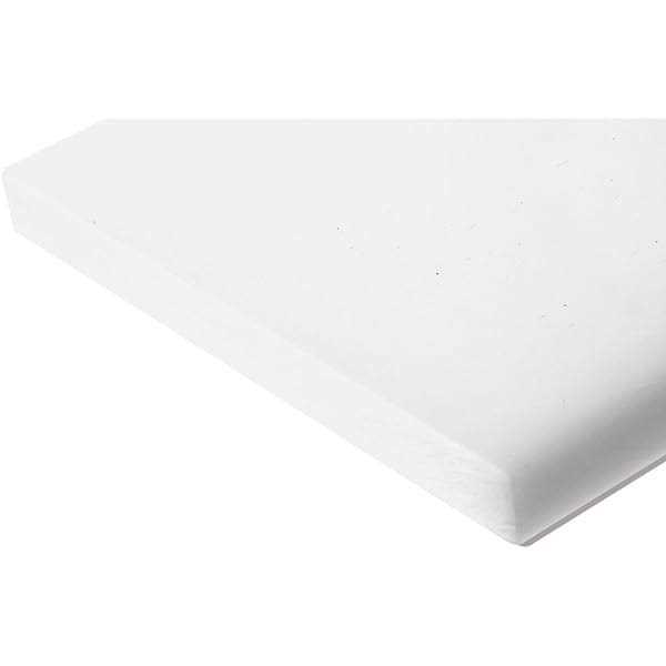 Peachtree Woodworking Supply Delta UHMW Zero Clearance Table Saw Insert Approx Dims 13-3/8in x 3-3/4in x 1/2in - Inhomebuy