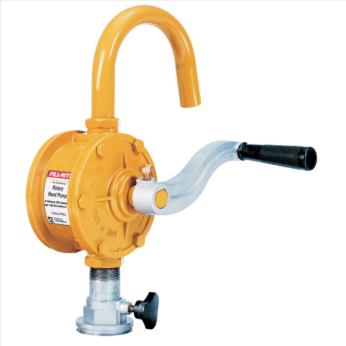 Fill-Rite RD812NN 12V Fuel Transfer Pump - Inhomebuy