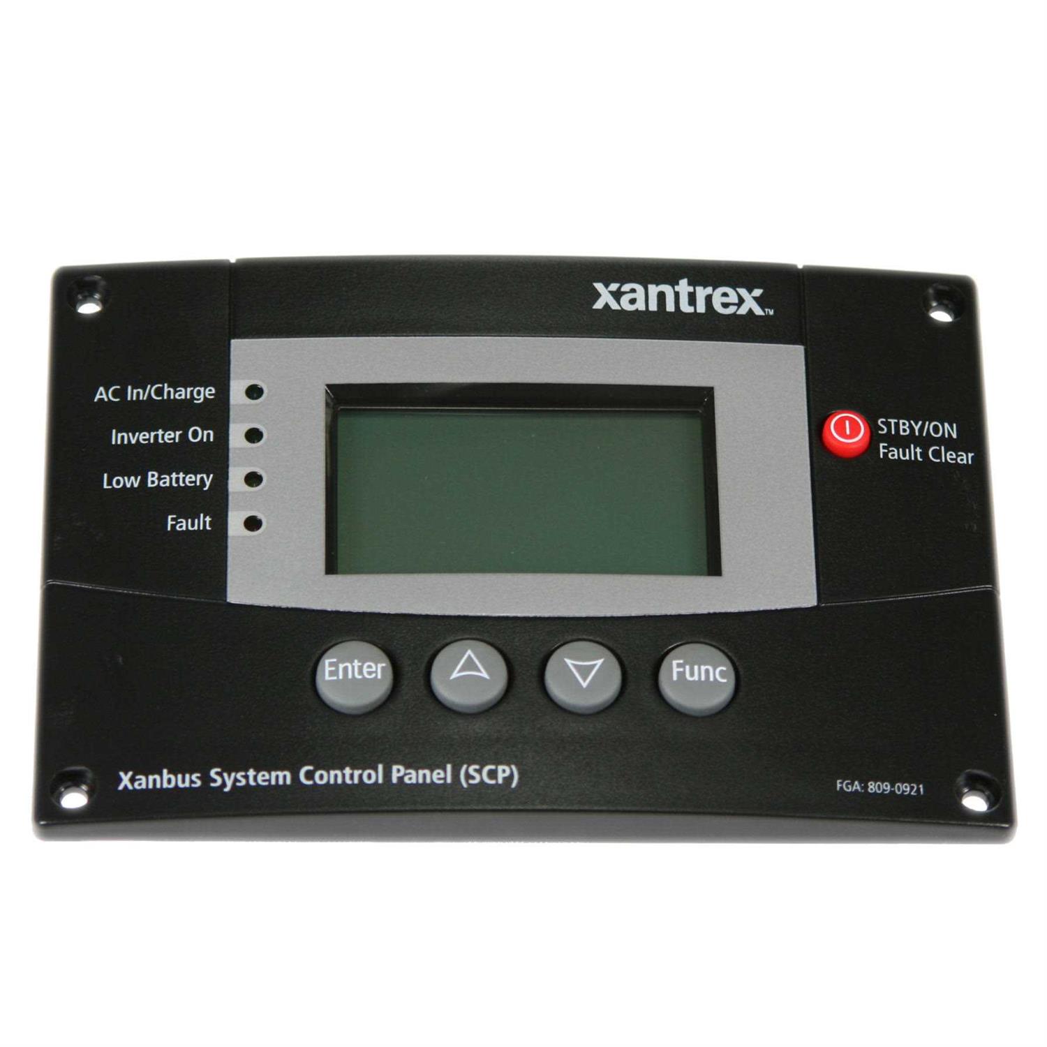 Xantrex 8081840 Remote Control Panel For Inverter 808-1840 - Inhomebuy