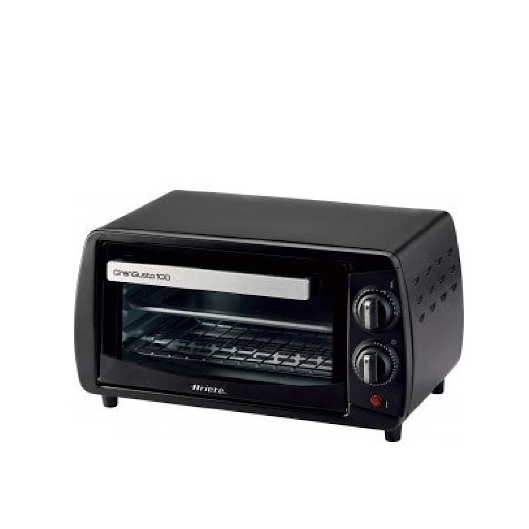 Electric Oven 10L Black 800W - Inhomebuy