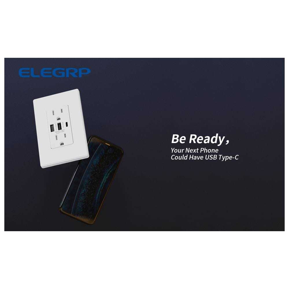 ELEGRP 30 Amp/50 Amp 250-Volt 2-Pole/3-Wire NEMA 6-30P/6-50P Grounded Straight Blade Angle Plug - Inhomebuy