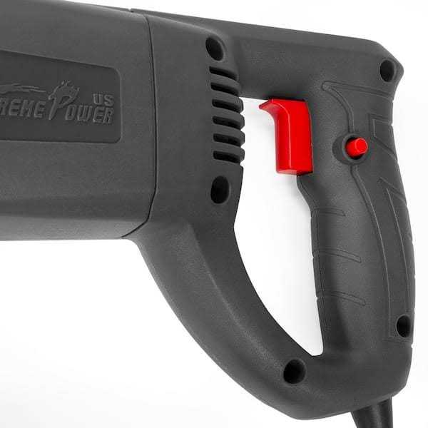 XtremepowerUS 110-Volt 25 ft. Portable Handheld Plumbing Snake Auger Drainer Dredger Cleaner - Inhomebuy