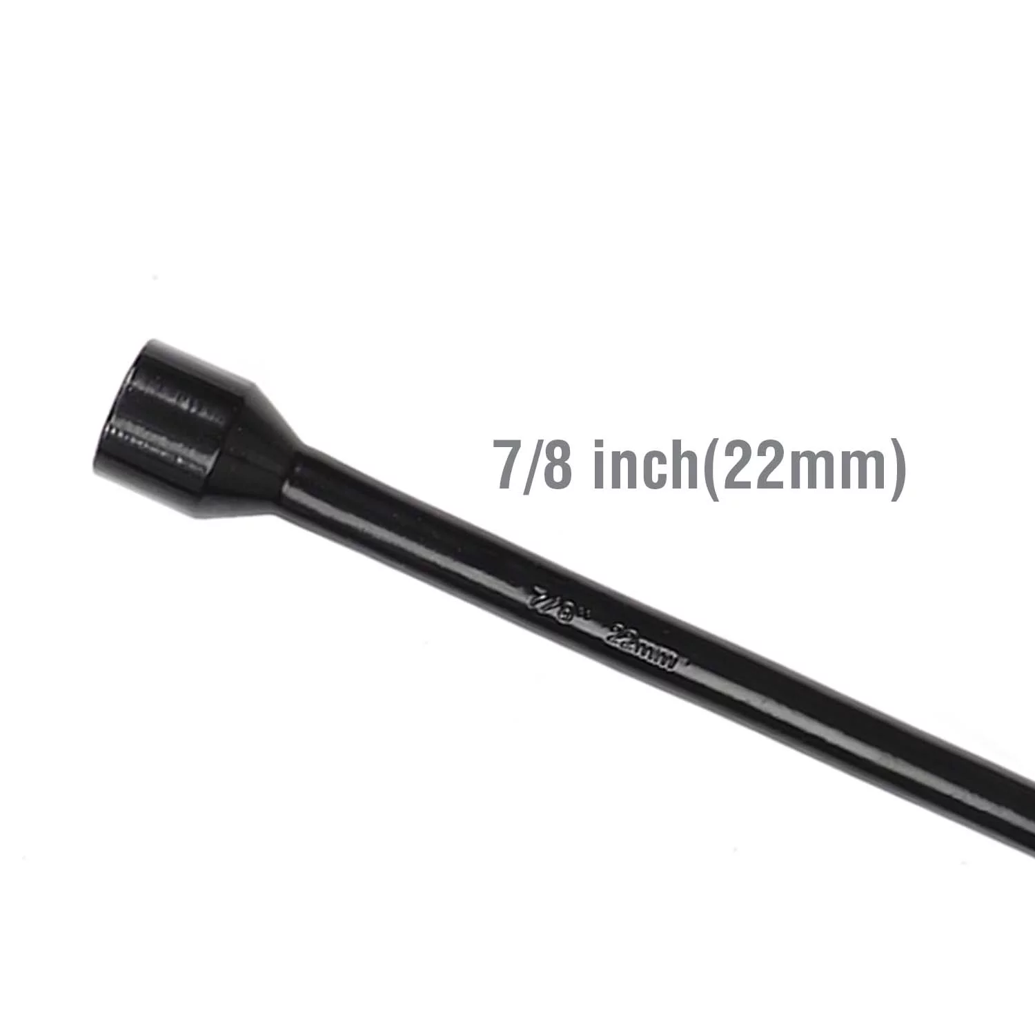 Hyper Tough Automotive 20-inch Lug Wrench, Carbon Steel, Model 6223 - Inhomebuy