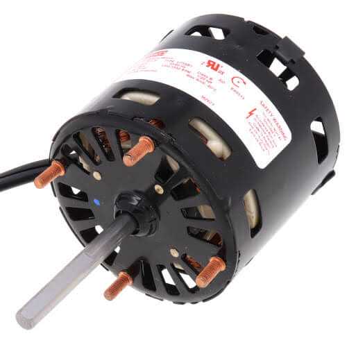 Fasco D1124 Motor 1/20 Hp - Inhomebuy