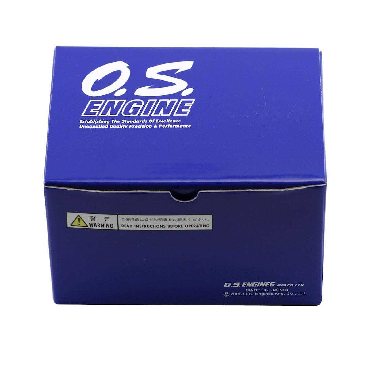 O.S. #8 Glow Plug - Inhomebuy