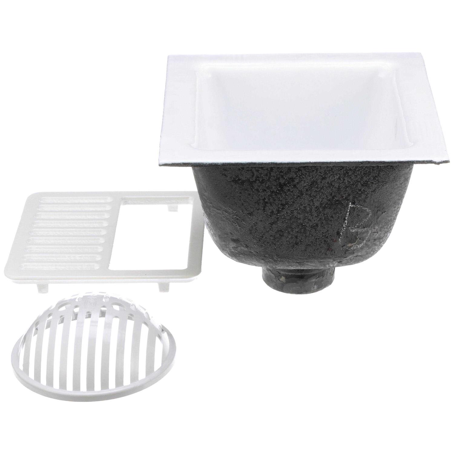 Zurn FD2210-PV4 Drain - Inhomebuy