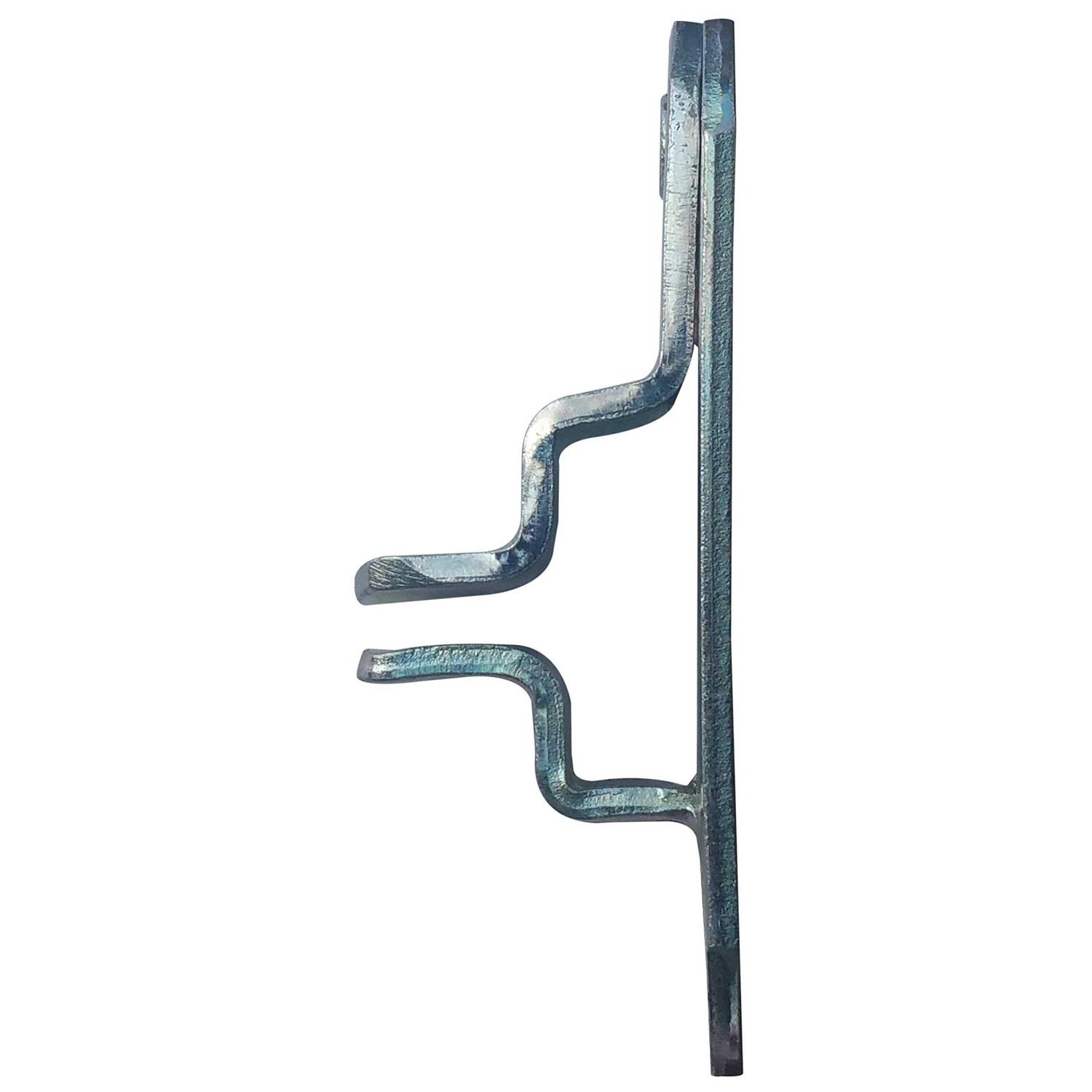 Jquad Trailer Door & Ramp Locking Hasp Mounting - Inhomebuy