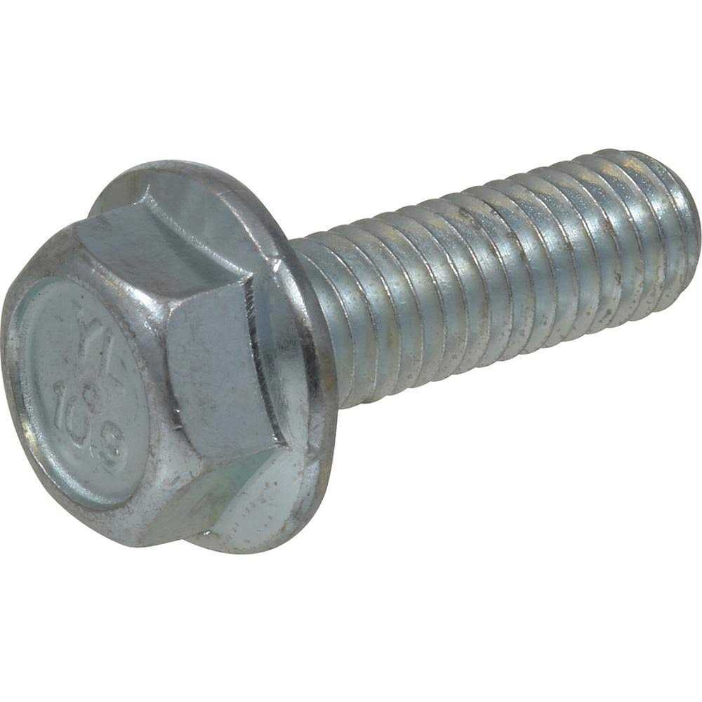 Needa Parts M6-1.0 X 20mm Flange Bolt 7 Piece at AutoZone - Inhomebuy