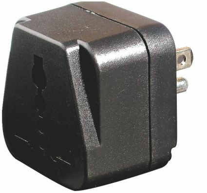 MW Plug Adaptor |MFM30| 3-prong - Inhomebuy