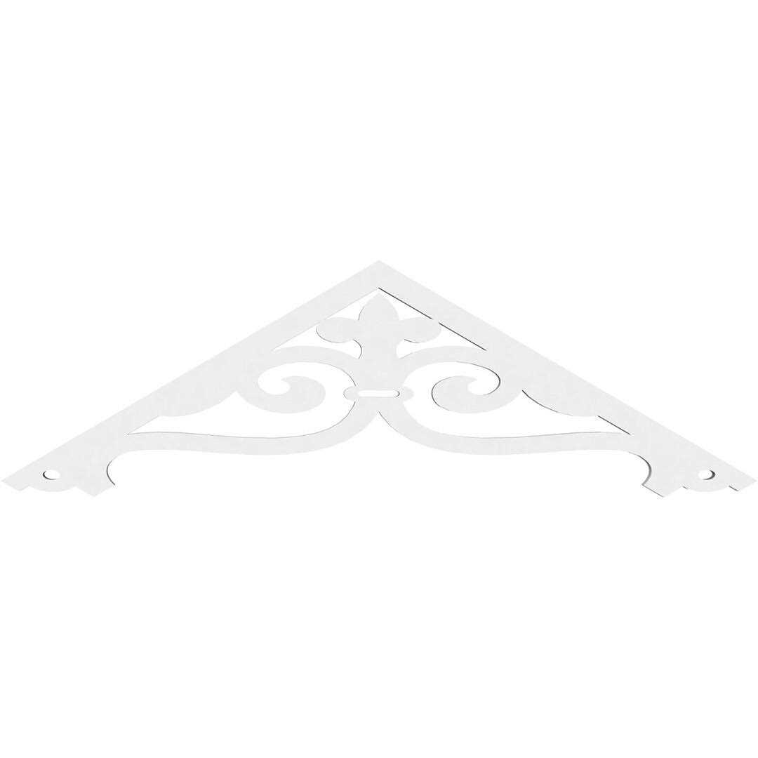 Ekena Millwork 19 5/8OD x 3/4P Amelia Ceiling Medallion CM20AM - Inhomebuy