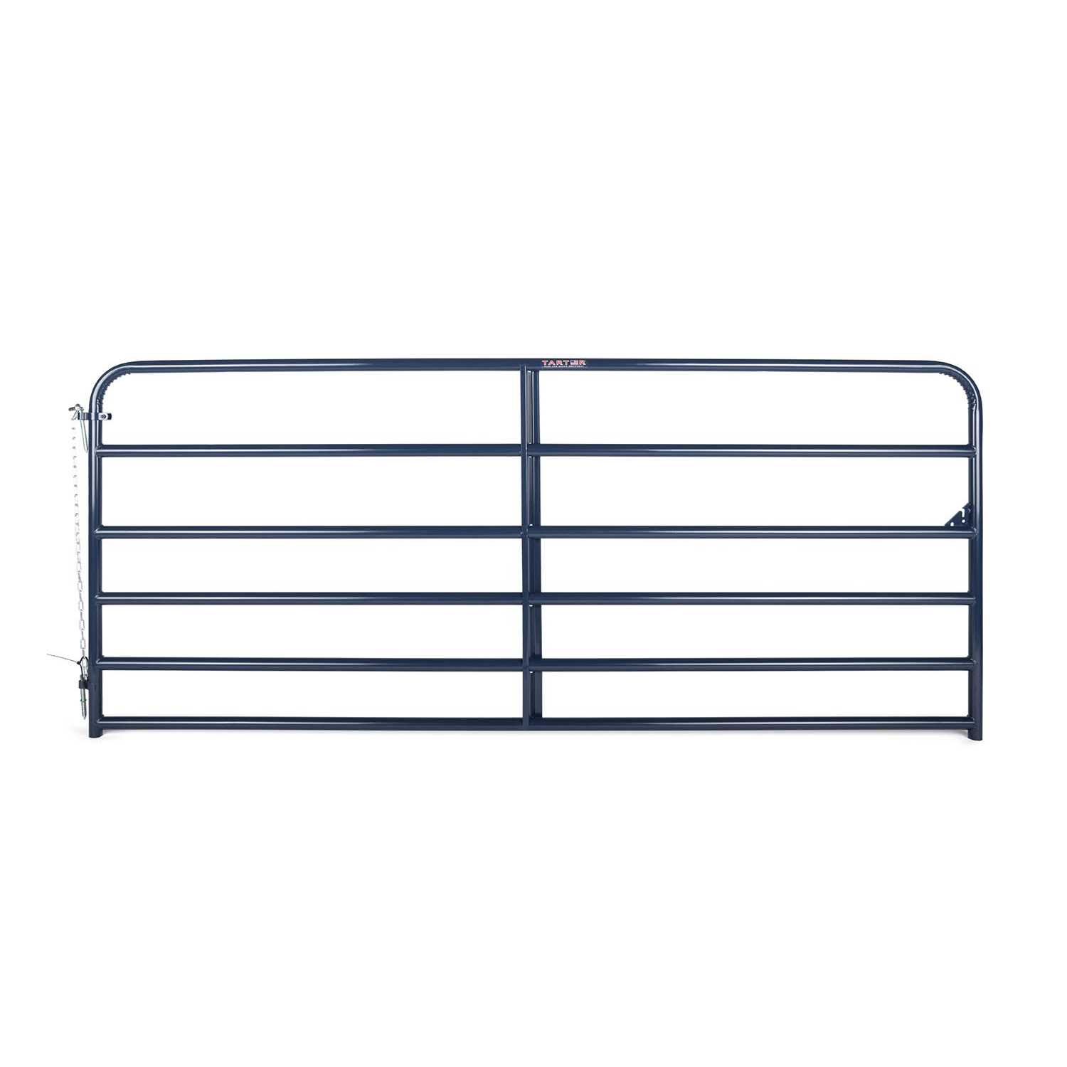 Tarter 6 Bar Economy Tube Gate 6EBL12 - Inhomebuy