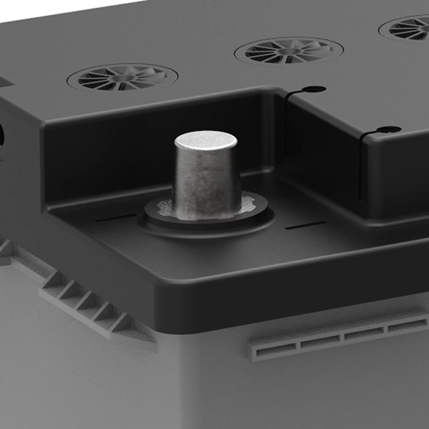 EverStart Platinum BOXED AGM Automotive Battery, Group Size H7 12 Volt, 850 CCA - Inhomebuy