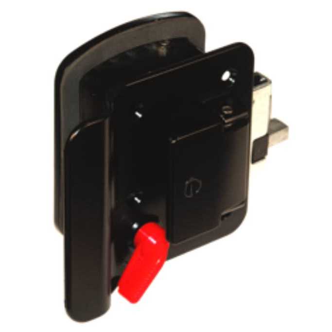 Creative Products Group LSK-C3-MB Locking Knob Set - Inhomebuy