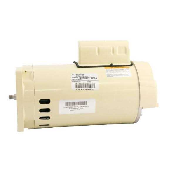 Pentair Motor 355014S - Inhomebuy