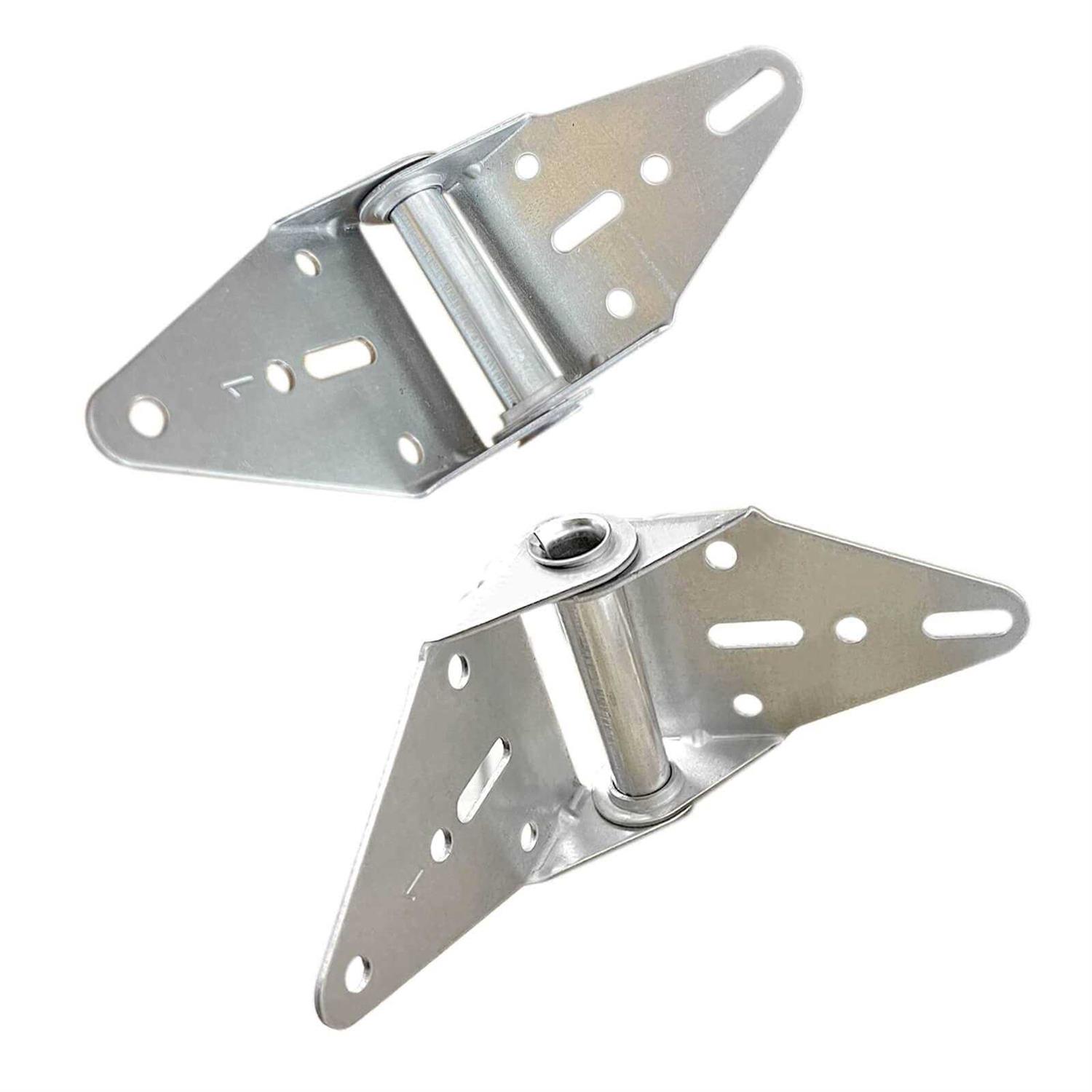 NIDAYE 2 Pack Closet Door Ball Catch Hardware - Inhomebuy