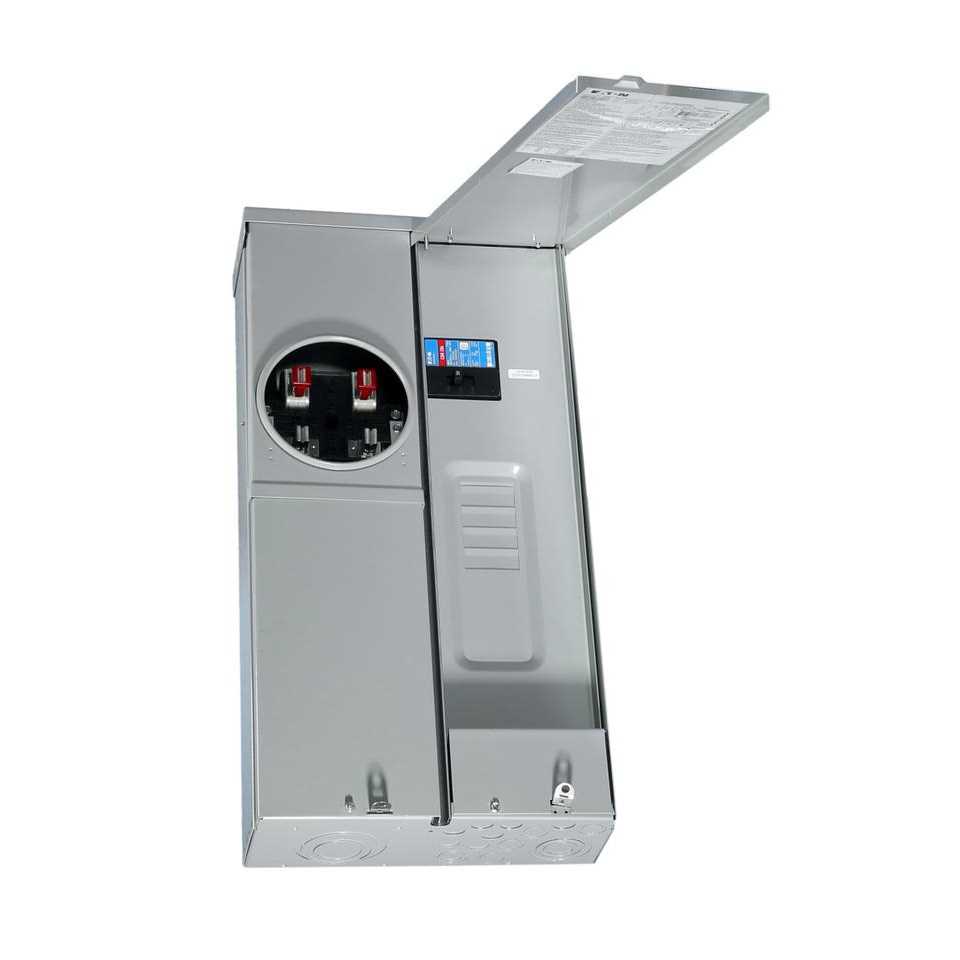 Eaton Meter Socket Hub ARP00006CH2 - Inhomebuy