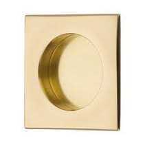 Emtek Select 5 c.c. Knurled Cabinet Pull 84054.RECUS4.KNUS4 - Inhomebuy