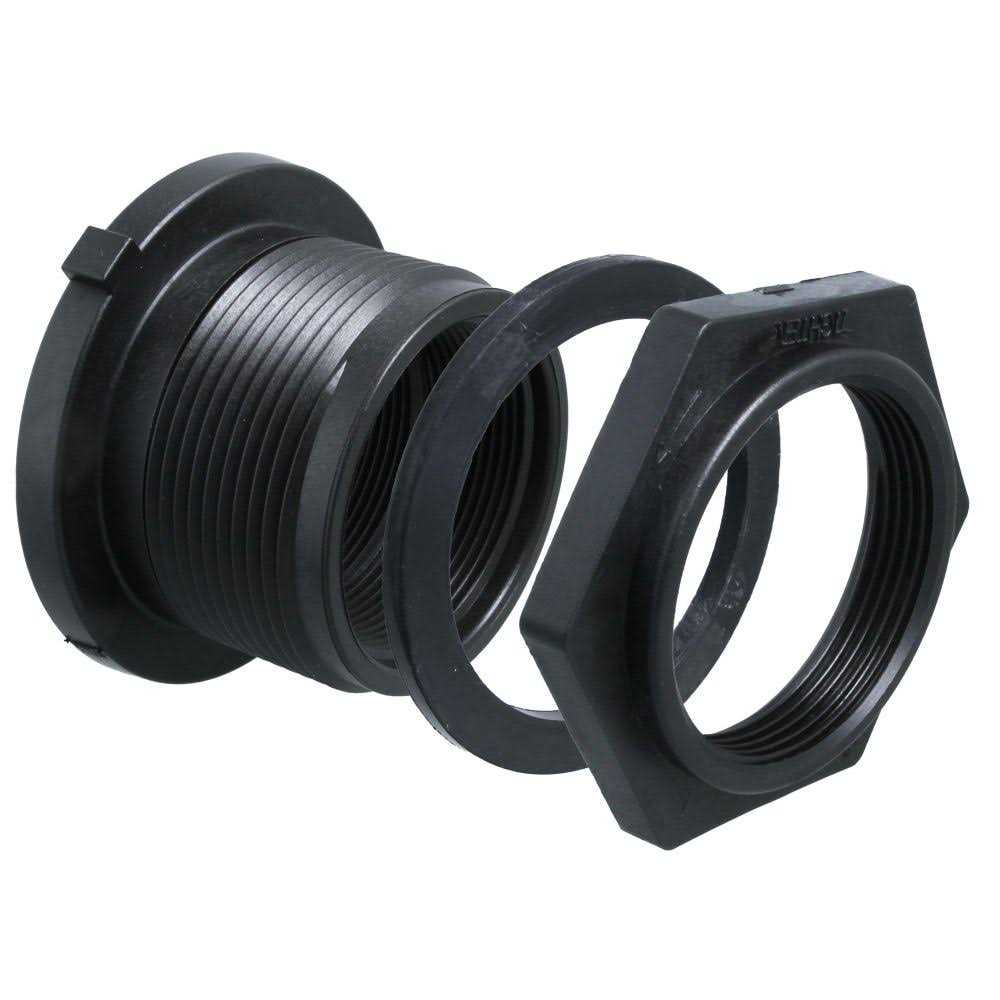 Norwesco 125 gal Horizontal Leg Liquid Storage Tank - Inhomebuy