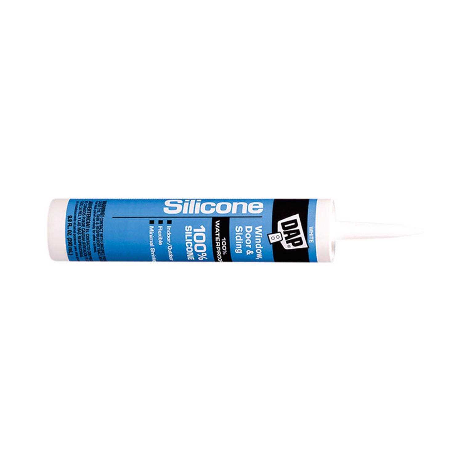 Dap Silicone Max Sealant - Inhomebuy