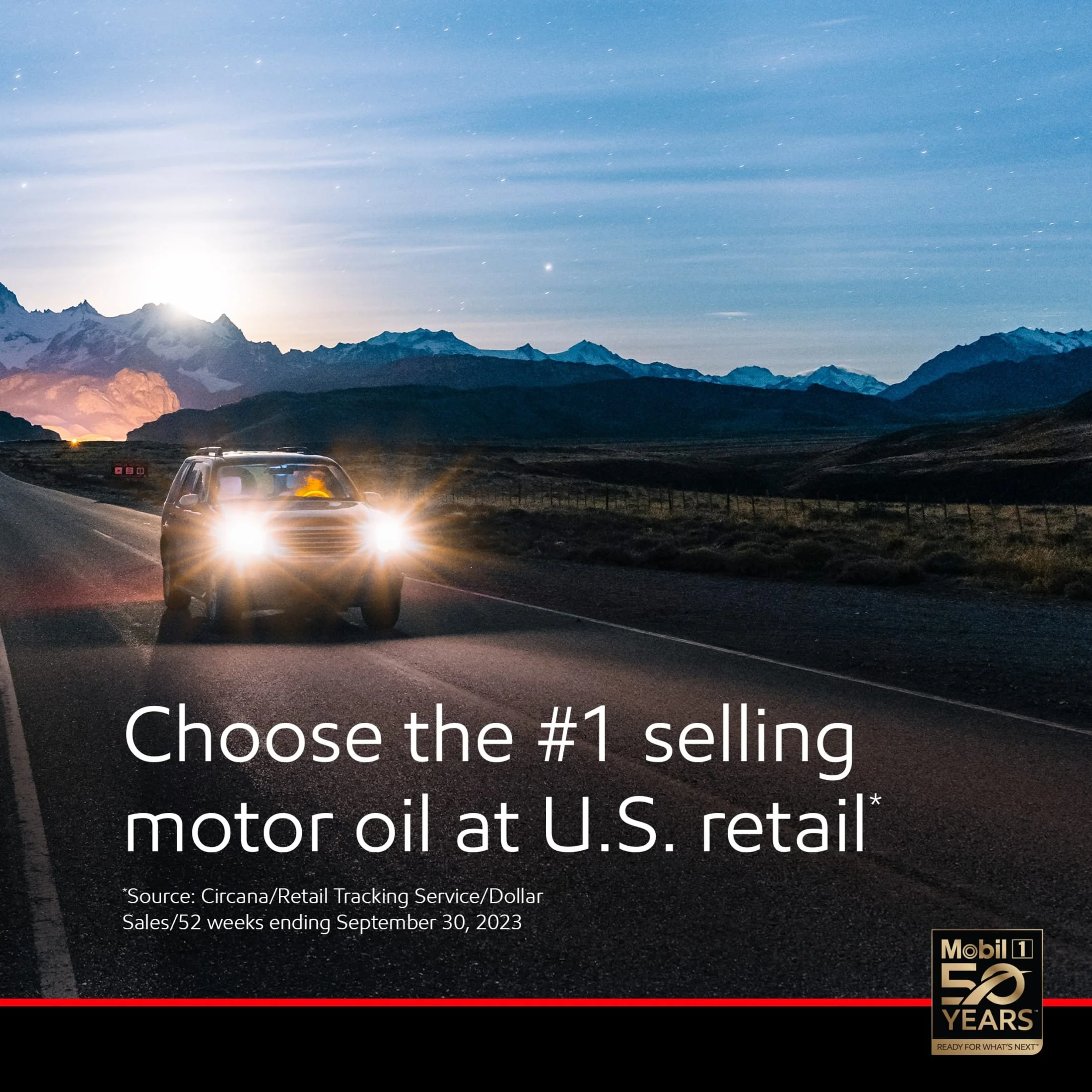 Mobil 1 High Mileage Full Synthetic Motor Oil 0W-20, 1 Quart - Inhomebuy