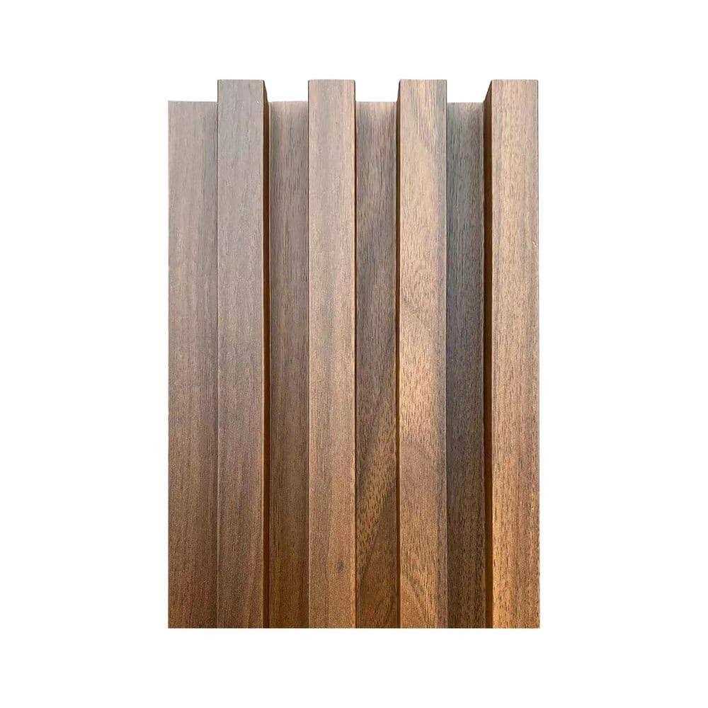 Ejoy 6 in x 0.8 in. Wood Solid Wall Cladding Siding Board - Inhomebuy