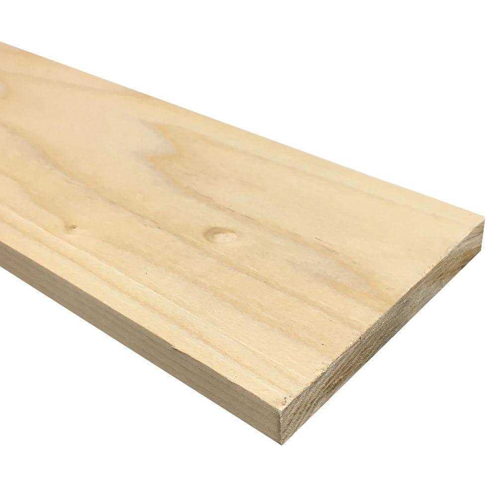Weaber S4S Oak Board - Inhomebuy