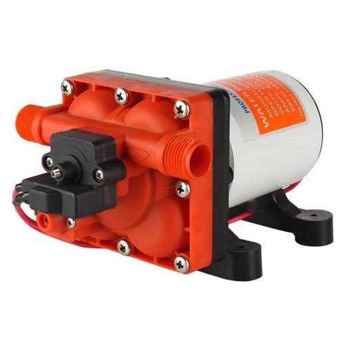 Seaflo 12V 100PSI Self-priming Diaphragm Pump - Inhomebuy