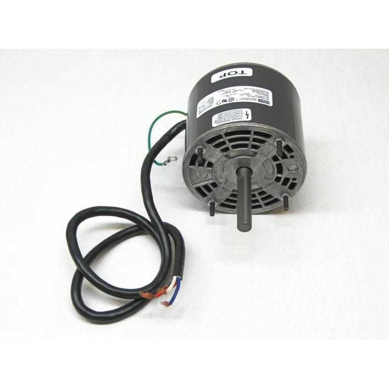 Fasco D1160 1/110 HP 115 Volt 1480 RPM Shaded Pole Motor - Inhomebuy